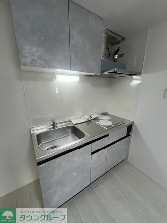 Grado Kita-Ayaseの物件内観写真